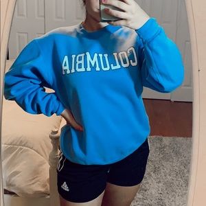 Columbia University Powerblend Crew